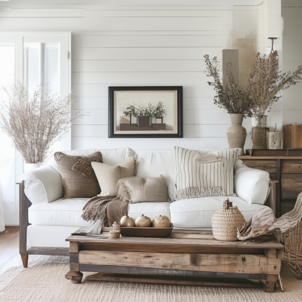 Modern Farmhouse Style – 7 steps to achieve this look