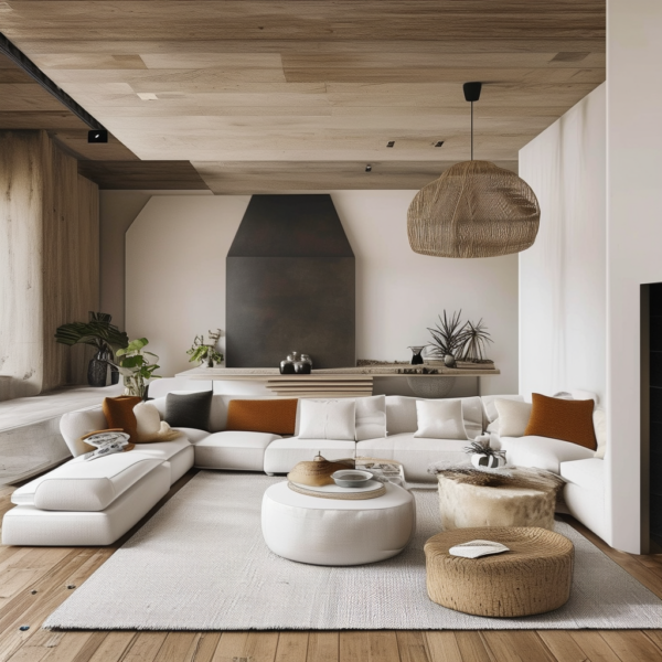 10 Tendances Incontournables en Design d'Intérieur pour 2024